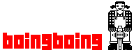 Boingboing.net.
