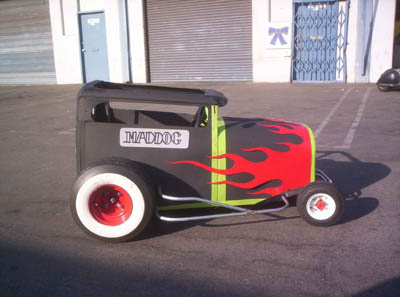 Soapbox Car