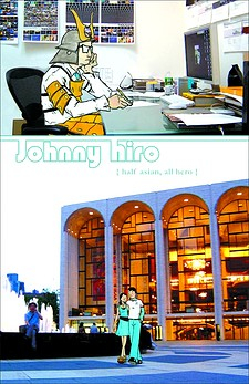 Johnny Hiro