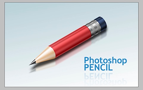 Pencil Photoshop