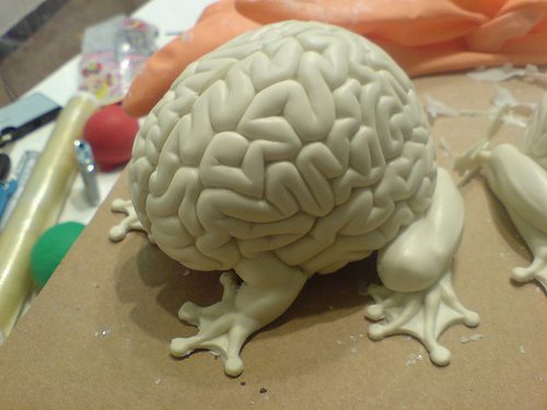 Brain Cute