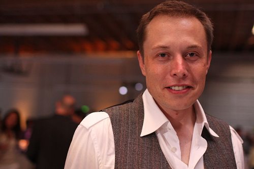 elon musk paypal