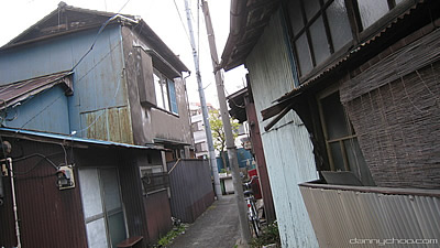 Tokyo Housing