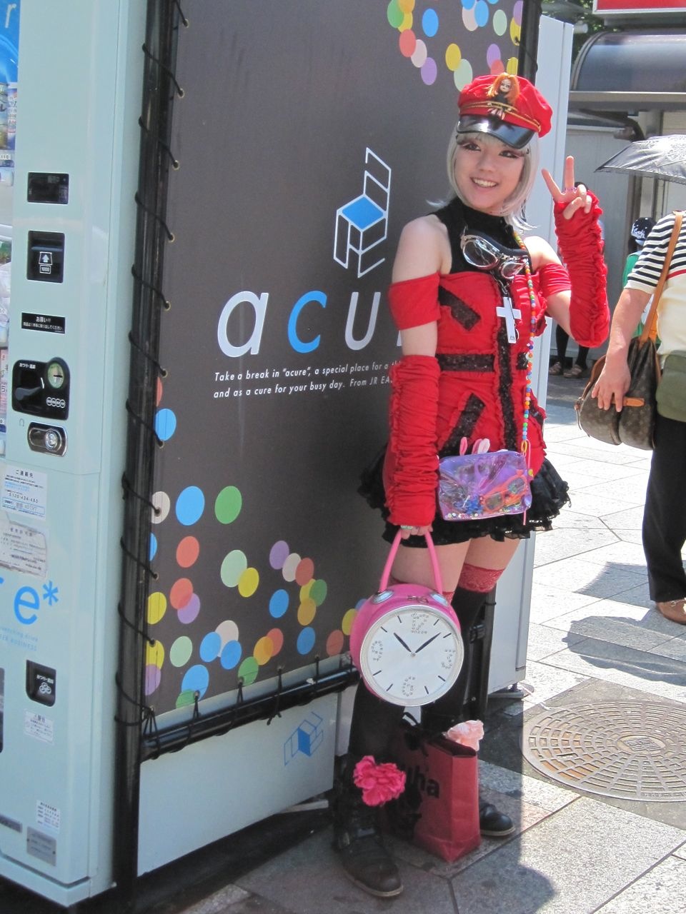 Harajuku style Japanese Street Fashion-26