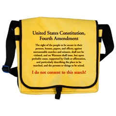 Fourth amendment apparel