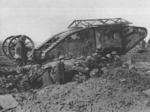 Somme Tanks