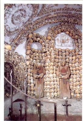 Crypt Of The Capuchins 3-1