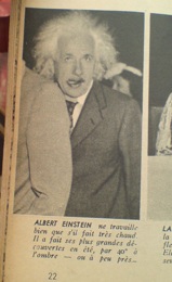 Einsteinmarie