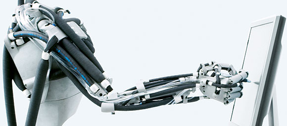 robotic human arm