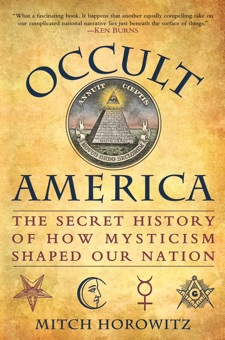 Occult America High Res Cover