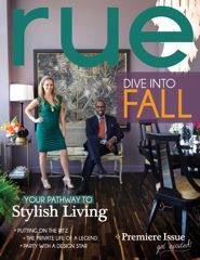 Rue Cover Fall 2010