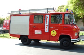  Blog Makerfaire Firetruck