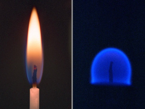  Data Galleries Dn17734-Space-Station-Science 2Candleflameweb