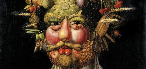 arcimboldo vegetables