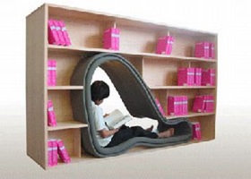  Images Cave-Bookcase 12