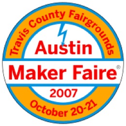  Images Makerfaire Austin2007 Button