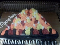 Cakeeefireplace