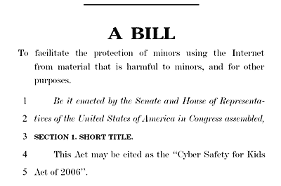 bill proposed law
