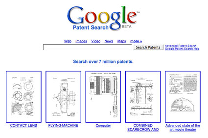 melanie daniels patent
