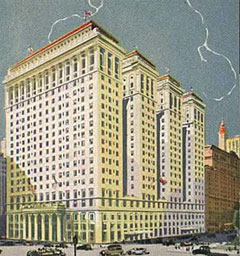 Hotel Pennsylvania, site of 2600's HOPE, to be demolished | Boing Boing