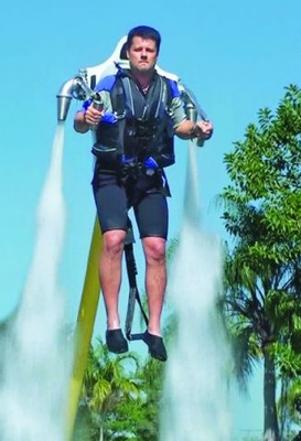 Waterjetpack