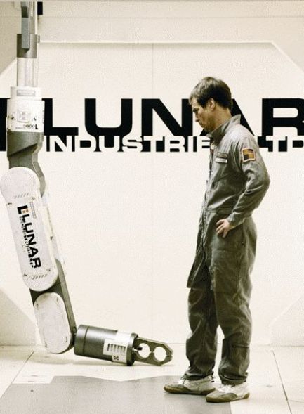 Lunar Industries and Sam in Moon