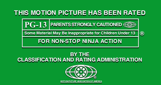 Motion picture association of america film rating system 