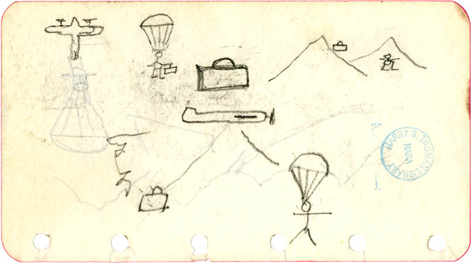 parachute