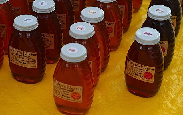 honey