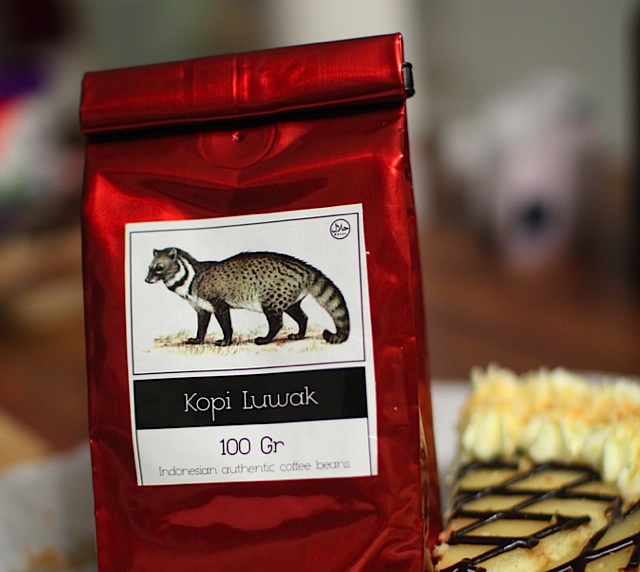 Luwak Coffee