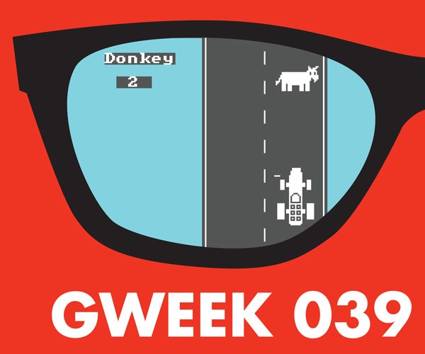 Gweek is a weekly podcast where the editors and friends of Boing Boing talk