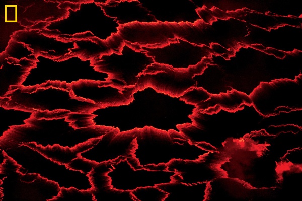 10 Nyiragongo Lava Mm7744