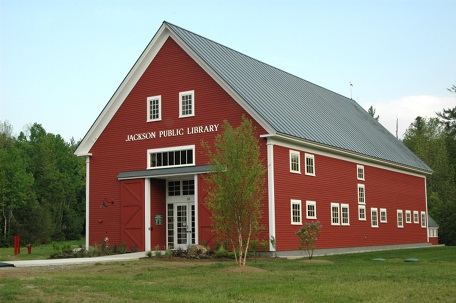 New Barn Homes