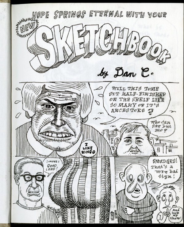 Sketchbooktitle