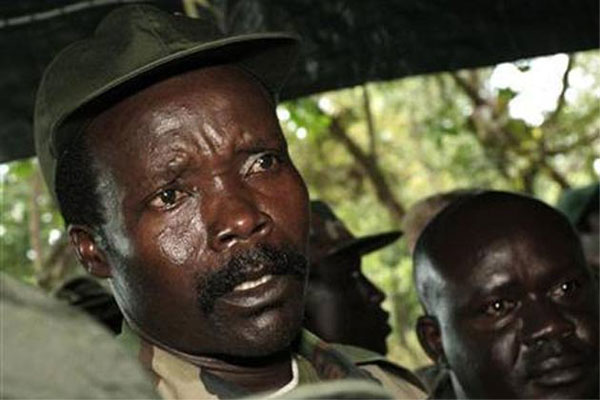 (Photo: Joseph Kony, via