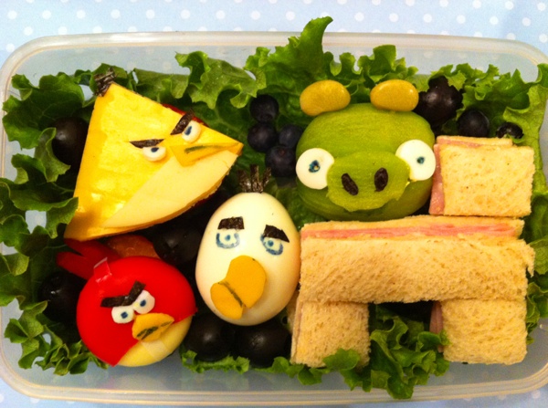 Lba Angrybirds