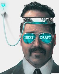 Dave Pell's NextDraft: great daily e-newsletter