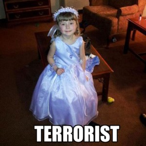 terrorist