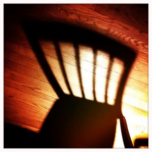 scarychair