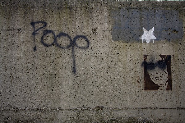 poop