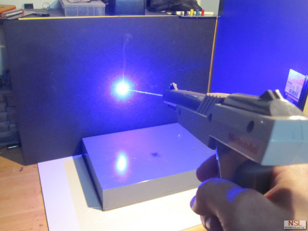 laserzapper