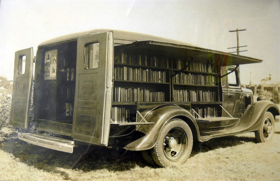 truck