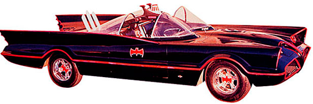 batmobile