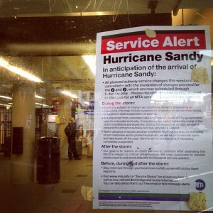 sandysubway