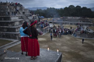 Oxlajuj B'ak'tun: Mayan Era Change
