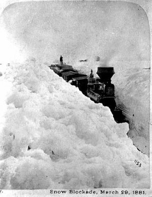 snowblockade