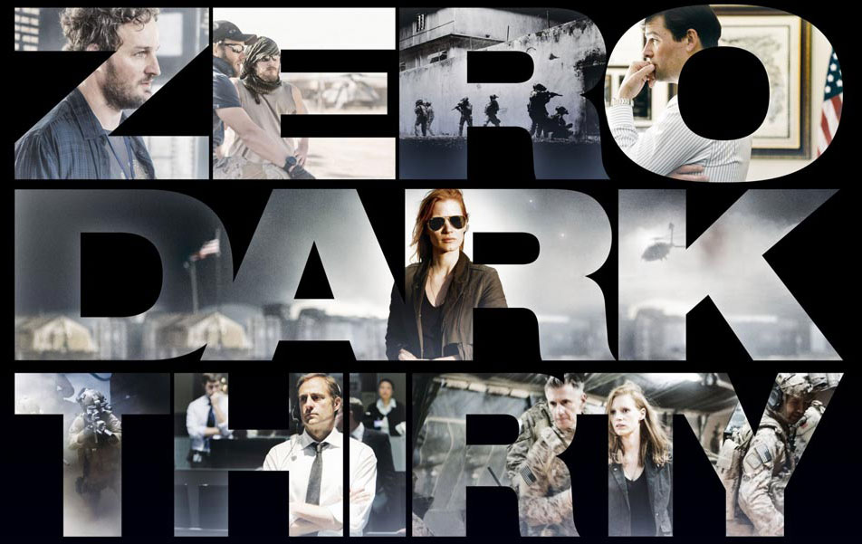 Zero Dark Thirty 2012 Dvdrip[Greek Subs On]