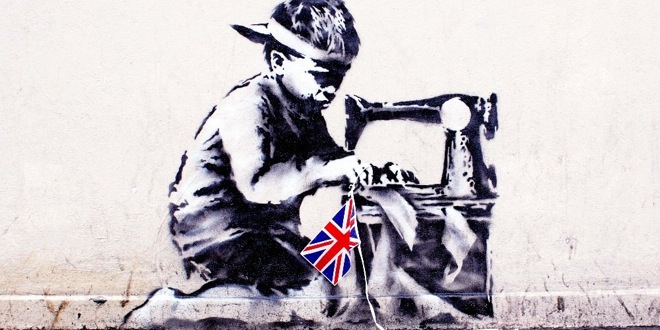 Banksyland' capitalizes on Banksy's anti-capitalist message