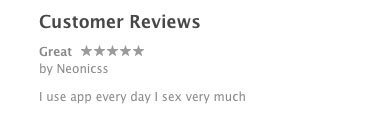 review