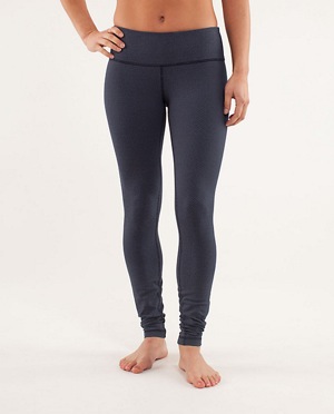 Lululemon Recalls Sheer Pants